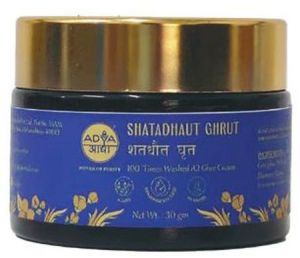 30gm Adya Shatadhaut Ghrut