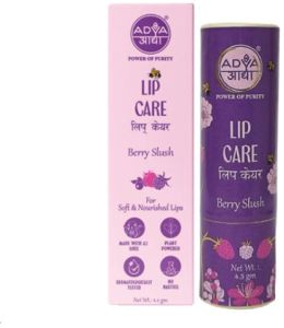 4.5gm Adya Berry Slush Lipcare Balm