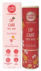 4.5gm Adya Petal Blush Lipcare Balm