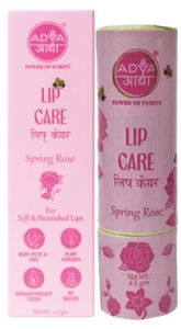 4.5gm Adya Spring Rose Lipcare Balm