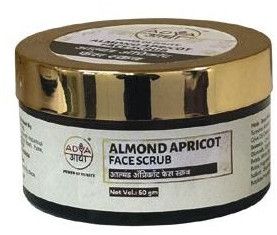 50gm Adya Almond Apricot Face Scrab