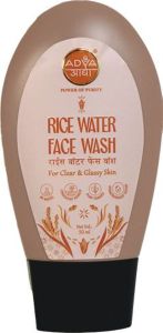 50ml Adya Rice Water Face Wash