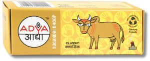 Adya Herbal Classic Dhoop Stick