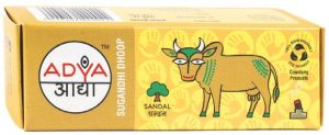 Adya Herbal Sandal Dhoop Stick