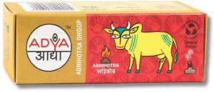 Adya Herbals Agnihotra Dhoop Stick