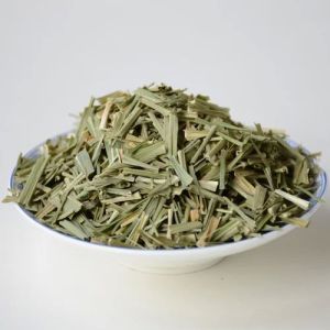 Dried Lemon Grass Leaves