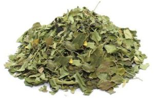 Dried Moringa Leaves