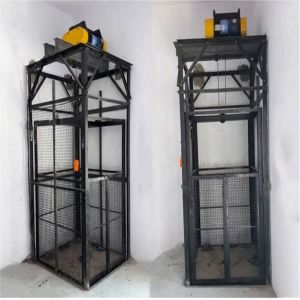 Mild Steel Wire Rope Goods Lift