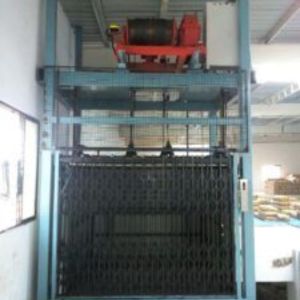 Mild Steel Wire Rope Goods Lift