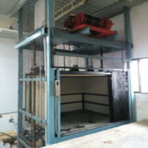 Mild Steel Wire Rope Goods Lift