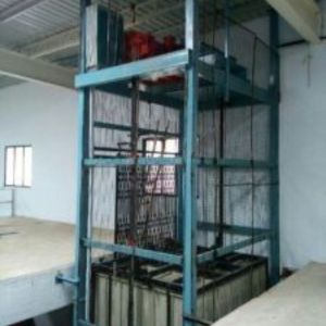 Mild Steel Wire Rope Goods Lift