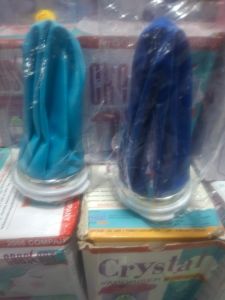 Crystal Plastic Vapouriser