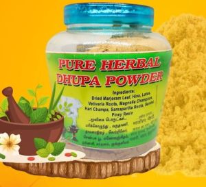 Kolli Malai Herbal Dhoop Powder
