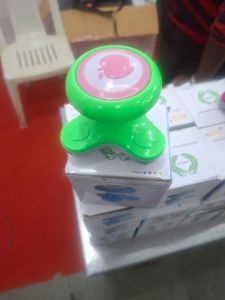 Xinyan Apple Electric Massager