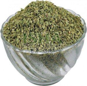 A Grade Green Fennel Seed