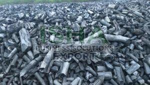 Black Wooden Charcoal