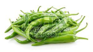 A Grade Fresh Green Chilli