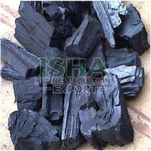 Black Wooden Charcoal