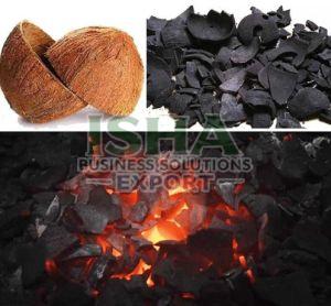 Coconut Shell Charcoal