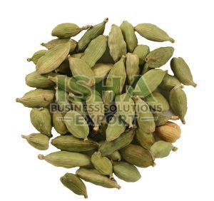 A Grade Dried Green Cardamom