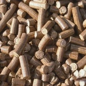 Wooden Biomass Briquettes