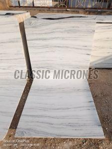 White Makrana Marble Slab