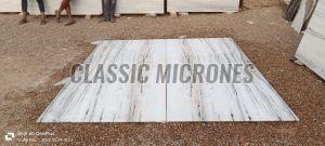 White Makrana Marble Slab