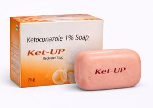 Ket-Up Medicated Soap
