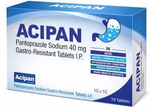 Acipan Tablets