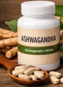 Ashwagandha Tablets