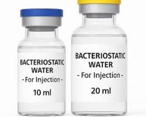 Bacteriostatic Water for Injection