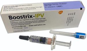 Boostrix IPV Pre Filled Syringe
