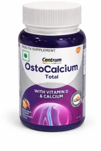 Centrum Ostocalcium Total Chewable Tablets