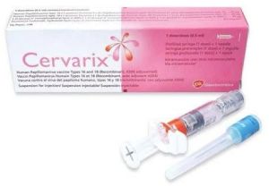 Cervarix Vaccine Injection
