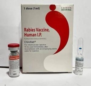 Chirorab Rabies Vaccine