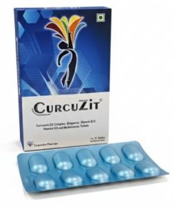 Curuzit Vitamin B12 Tablet