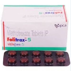 Folitrax-5 Tablets
