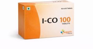 I-CO 100 Tablets