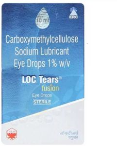Loc Tears Fusion Eye Drops