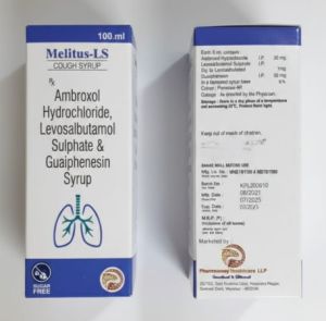Melitus-LS Cough Syrup