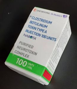 Nabota 100IU Injection