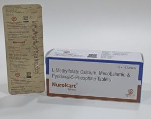 Nurokart Tablets
