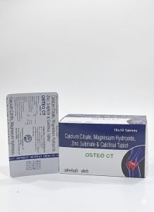 Osteo CT Tablets