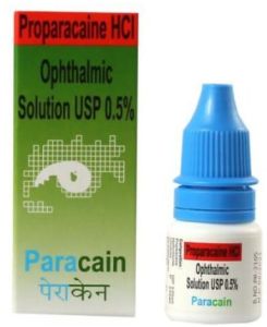 Paracain Ophthalmic Solution