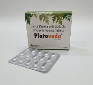 Platoveda Herbal Tablets