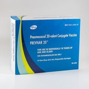 Prevnar 20 Pneumococcal Conjugate Vaccine
