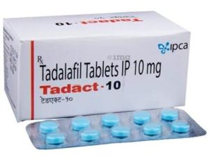 Tadact-10 Tablets