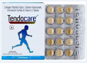 Tendocare Tablets