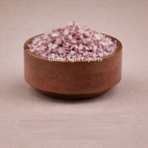 Dehydrated Pink Onion Chopped