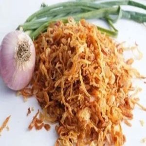 White Fried Onion